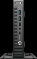 HP EliteDesk 800 G2 Micro Számítógép (Intel Core i5-6500T / 8GB / 256GB SSD / Win 11 Pro) - Használt