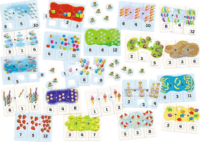 Trefl Kis Felfedező Összeadás Oktató És Készségfejlesztő Játék