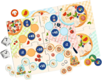 Trefl Kis Felfedező Szorzás Oktató És Készségfejlesztő Játék