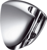 Hansgrohe Porter C Zuhanyrózsa fali tartó - Króm