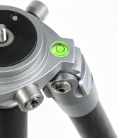 Slik System Carbon 73 háromlábú Kamera állvány (Tripod) - Fekete / Ezüst