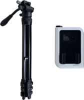 Vaonis HE30-STD Hestia Okos Teleszkóp standard csomag - Fehér / Szürke