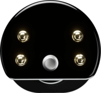 Vaonis Okos Páratartalom és hőmérséklet szenzor Vespera Teleszkóphoz - Fekete