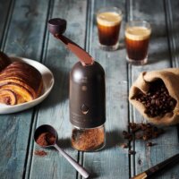 Peugeot 36706 Manuális Kávéörlő Kávédaráló 20 cm 35g - Barna