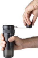 Peugeot Presto Manuális Kávéörlő Kávédaráló 17 cm 24g - Fekete