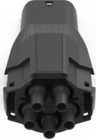 NRGkick 20001006 Type-2 Elektromos Autó Csatlakozóaljzat töltőállomásokhoz (22kW - 32A)