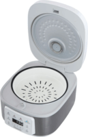 Panasonic SR-DA 152 WXE Rizsfőző és Pároló 1,5 L - Fehér / Ezüst