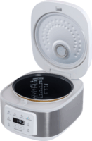 Panasonic SR-DA 152 WXE Rizsfőző és Pároló 1,5 L - Fehér / Ezüst