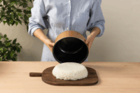 Panasonic SR-DA 152 WXE Rizsfőző és Pároló 1,5 L - Fehér / Ezüst