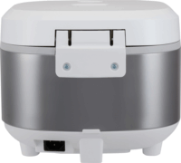 Panasonic SR-DA 152 WXE Rizsfőző és Pároló 1,5 L - Fehér / Ezüst