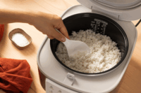 Panasonic SR-DA 152 WXE Rizsfőző és Pároló 1,5 L - Fehér / Ezüst