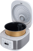 Panasonic SR-DA 152 WXE Rizsfőző és Pároló 1,5 L - Fehér / Ezüst