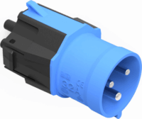 NRGkick 20001002 Elektromos Autó Csatlakozó adapter (3 pólus - 7,4kW - 32A) - Kék