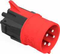 NRGkick 20001001 Elektromos Autó Csatlakozó adapter (5 pólus - 22kW - 32A) - Piros