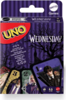 Mattel JHB18 Uno Wednesday party kártyajáték
