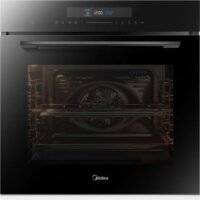 Midea 7NP30T0B Beépíthető Elektromos sütő - Fekete