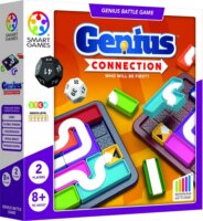 Smart Games Genius Connection logikai fejlesztő játék