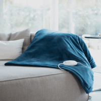 Beurer HD 75 Elektromos Melegítő Takaró 180x130cm - Kék