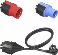 NRGkick 20001053 Elektromos Autó Standard Csatlakozó Adapter készlet (3,7kW - 16A) (EU)