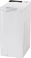 Candy TCA474TM5-S Okos Felültöltős mosógép - Fehér