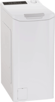 Candy TCA474TM5-S Okos Felültöltős mosógép - Fehér