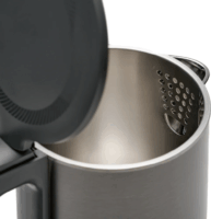 Solis Eco Vízforraló 1,7L 1800 Watt - Szürke