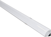 Tracon LEDSZPC Sarok Alumínium Profil LED szalagokhoz (10mm x 1m)