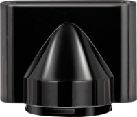 MPM MLW-25 Elektromos 3 az 1-ben Hajformázó Készlet 1200 Watt - Fekete / Arany