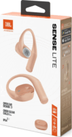 JBL Sense Lite Bluetooth Fülhallgató Headset - Bézs