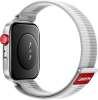 Huawei Watch Fit 4 Okosóra 43mm - Ezüst