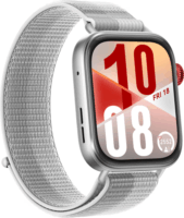 Huawei Watch Fit 4 Okosóra 43mm - Ezüst