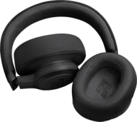 JBL Live 775NC Bluetooth Fejhallgató Headset - Fekete