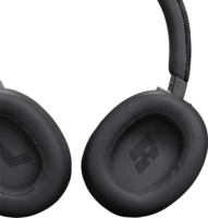 JBL Live 775NC Bluetooth Fejhallgató Headset - Fekete