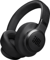 JBL Live 775NC Bluetooth Fejhallgató Headset - Fekete