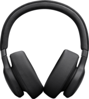 JBL Live 775NC Bluetooth Fejhallgató Headset - Fekete