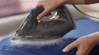 Philips DST3041 Gőzölős Vasaló 2600W - Fekete