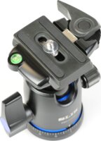 Slik PBH-535AS Kompakt fotós állvány gömbfej - Fekete