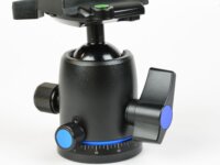 Slik PBH-535AS Kompakt fotós állvány gömbfej - Fekete