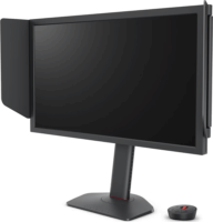 BenQ 24.1" XL2586X+ ZOWIE 16:9 FullHD TN Gaming Monitor - Fekete