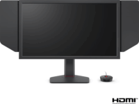 BenQ 24.1" XL2586X+ ZOWIE 16:9 FullHD TN Gaming Monitor - Fekete