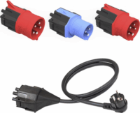 NRGkick 20001051 Elektromos Autó Csatlakozó adapter készlet (22kW - 32A) (EU)