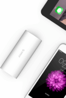 Orico M2D-U3-SV USB-B 3.0 Külső M.2 NVMe SSD Ház - Ezüst