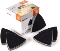 Fein 63717084013 Delta csiszolópapír K100 80 x 80 x 80mm (50db)