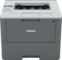 Brother HL-L6250DN Mono Lézernyomtató (Lan / USB)