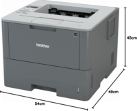 Brother HL-L6250DN Mono Lézernyomtató (Lan / USB)