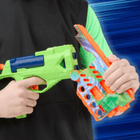 Nerf: N Series Jadestrike Szivacslövő Fegyver