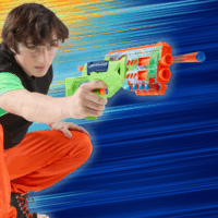 Nerf: N Series Jadestrike Szivacslövő Fegyver