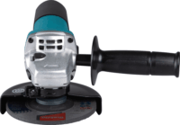 Makita 9558HNRZ Elektromos Sarokcsiszoló Flex Ø125mm 840W