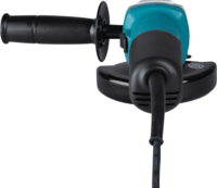 Makita 9558HNRZ Elektromos Sarokcsiszoló Flex Ø125mm 840W