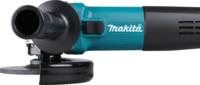 Makita 9558HNRZ Elektromos Sarokcsiszoló Flex Ø125mm 840W